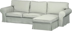Pokrowiec na sofę Ektorp 2-osobową i leżankę