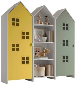 Szafa dziecięca otwarta 173x171,5 cm CASAMI BRUGES – Vipack