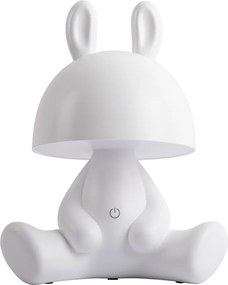 Lampka nocna do pokoju dziecka BUNNY, bezprzewodowa