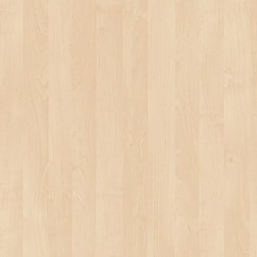 Biurko FRAME, 180x80 cm, brzoza