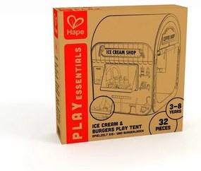 Hape Stoiska ulicznych sprzedawców