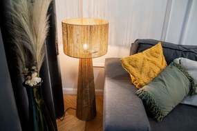 Lampa podłogowa boho ADRIA, wys. 97 cm