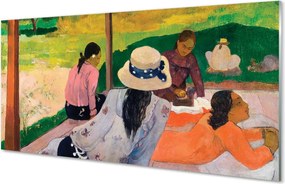 Panel nad Blat Kuchenny Sjesta - Paul Gauguin