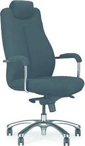 Fotel biurowy z atestem do 150 kg Sonata HRUA 24/7