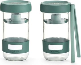 Zestaw do kiszenia 2 szt. 700 ml Pickles – Lékué