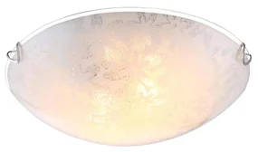 Globo 40463-2 - Plafon TORNADO 2xE27/60W/230V
