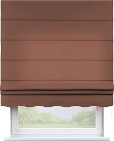 Roleta rzymska Florencja kolor brązowy