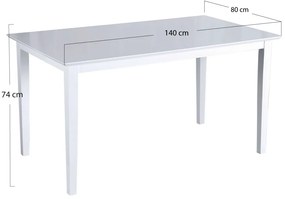 Stó Yuka 140 x 80 cm
