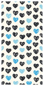 Tapeta - Motyw serca V.