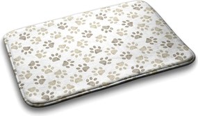 Dywanik pod prysznic Dywanik pod prysznic Psie Łapki