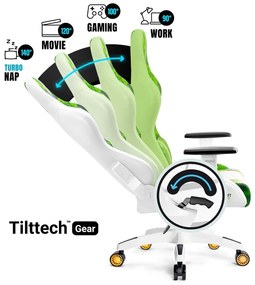 Fotel gamingowy Diablo X-One 2.0 King Size, Craft Edition