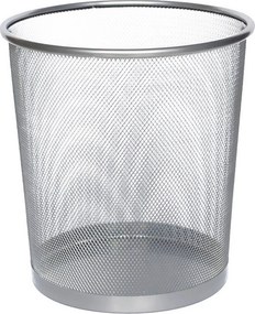 Kosz na papier z siatki stalowej, ZELLER