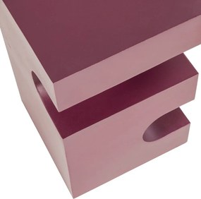 Metalowy stolik 30x30 cm Jessa – WOOOD