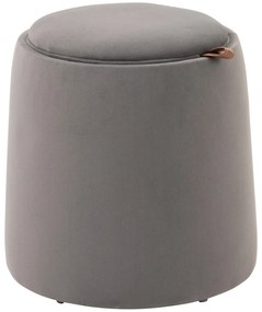 HOMCOM Puf z pojemnikiem na przechowywanie