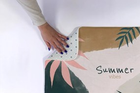 Dywanik łazienkowy Dywanik łazienkowy Geometryczna Abstrakcja