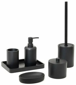 GEDY BR0614 Brenda miska do postawienia, czarny mat