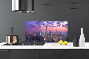 Panel Kuchenny Światła Wielkiego Miasta