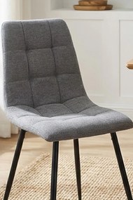 Krzeso Stuhl z tkaniny