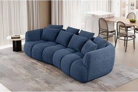 SOFA Kanapa BESSO wolnostojąca w tkaninie ARTICO 11