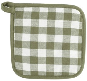 Bawełniane rękawice kuchenne zestaw 2 szt. Gingham – Tiseco Home Studio