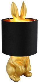 Globo 21633G - Lampa stołowa RABBIT 1xE27/25W/230V