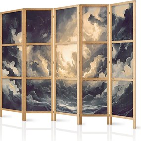 Parawan japoński Artgeist Tła i desenie 225 x 172 cm 1 szt