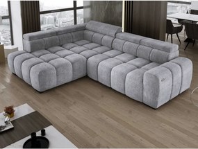 Narożnik BULL L Lewostronny z Elektryczną Regulacją EDEN 18 WERSAL