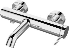 Luisa mieszacz wannowo-prysznicowy mechaniczny chrom - Essebagno