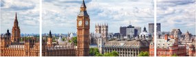 Obraz - Big Ben (170x50 cm)