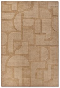Dywan wełniany Villeroy &amp; Boch Alexis beżowy 120 cm x 170 cm