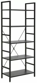 REGAŁ LOFT R5 CZARNY SIGNAL