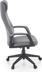 Fotel do gabinetu z ekoskóry Razor Halmar