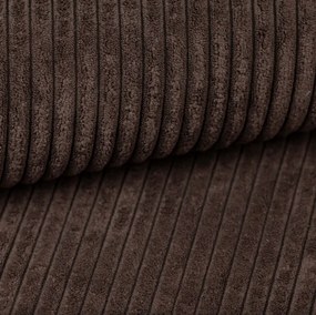 Sofa Monaco : Kolor nogi - Drewno, Kolor tkaniny - Kronos6/Poso6, Typ tkaniny - Kronos/Poso, Wysokość nogi - 15 cm