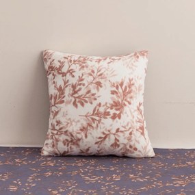 Dwustronna poszewka na poduszkę DUO SENSE SYLVENA 45x45 cm mikroplusz/flanela, kolorowy