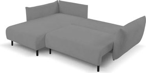 Narożnik wolnostojący ADEL Lewy w tkaninie ANTHOLOGY 18