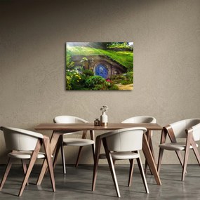 Obraz - Hobbit (70x50 cm)