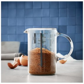 Szklana miarka WMF, 0,5 l
