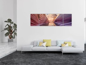 Obraz - Arizona Waves (170x50 cm)