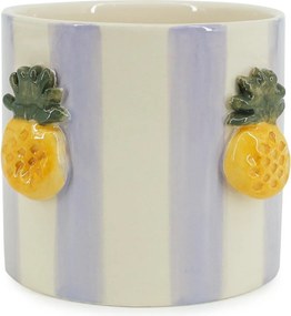 Ceramiczna osłonka na doniczkę ø 14 cm Kaelis – Yes Everyday