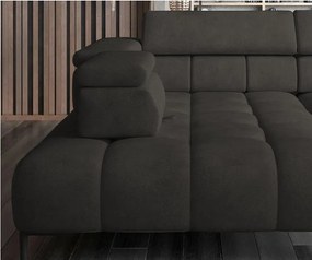 Narożnik PLAZA L wolnostojący Prawostronny Solar 28 WERSAL