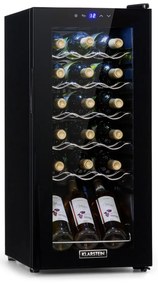 Klarstein Shiraz 18 Slim Uno Chłodziarka do wina