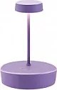 Lampa stołowa LED Swap Mini Pro Lilac z możliwością ładowania i ściemniania