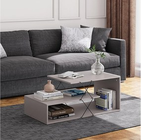 Stolik kawowy kaszmir 100x50x40.5 nario