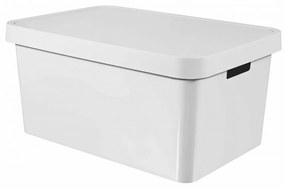 Curver Pojemnik do przechowywania INFINITY 45 l, biały, 45 l