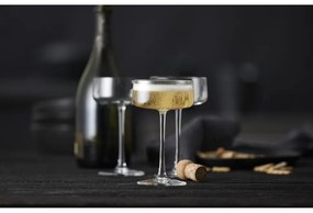 Kieliszki do szampana zestaw 4 szt. 260 ml Zero – Lyngby Glas