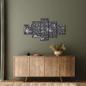 Obraz - Kawa (125x70 cm)