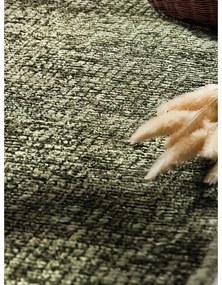 Zielony dywan 120x170 cm Prisma – Elle Decoration