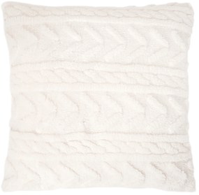 4Home Poszewka na poduszkę Cozy Knit, 45 x 45 cm
