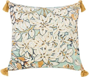 Poduszka dekoracyjna HISAO 40x40 cm, kolorowa