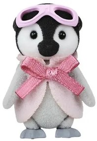 Sylvanian Families Baby Penguins bliźniaki zsamochodem
